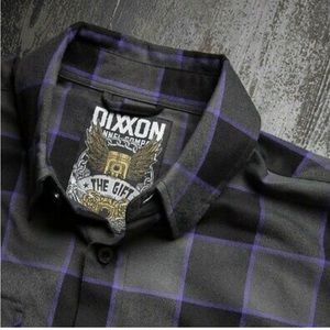 Dixxon “The Gift” flannel